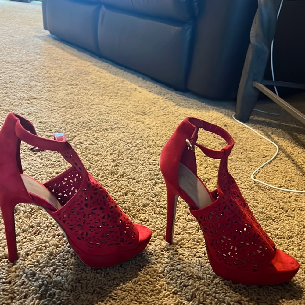 Aldo Heels